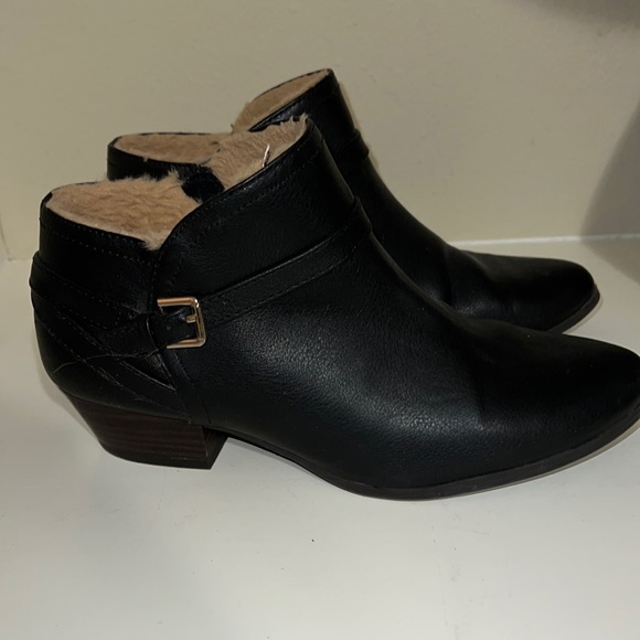 Old navy ankle boots size 8 - Picture 2 of 6